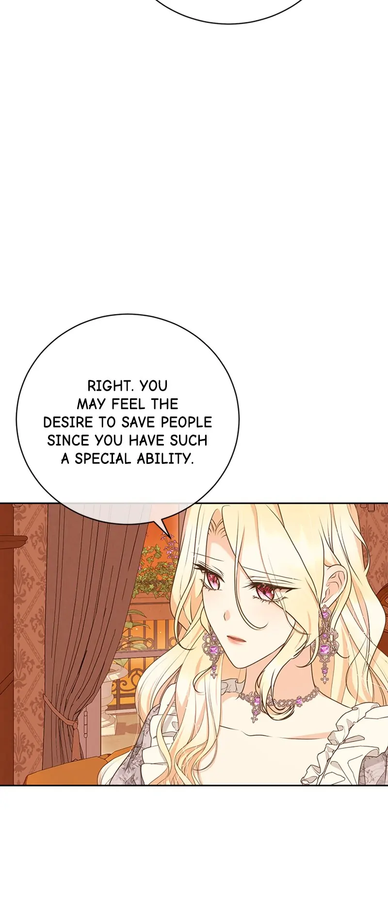 Reborn As a Character That Never Existed Chapter 60 page 10