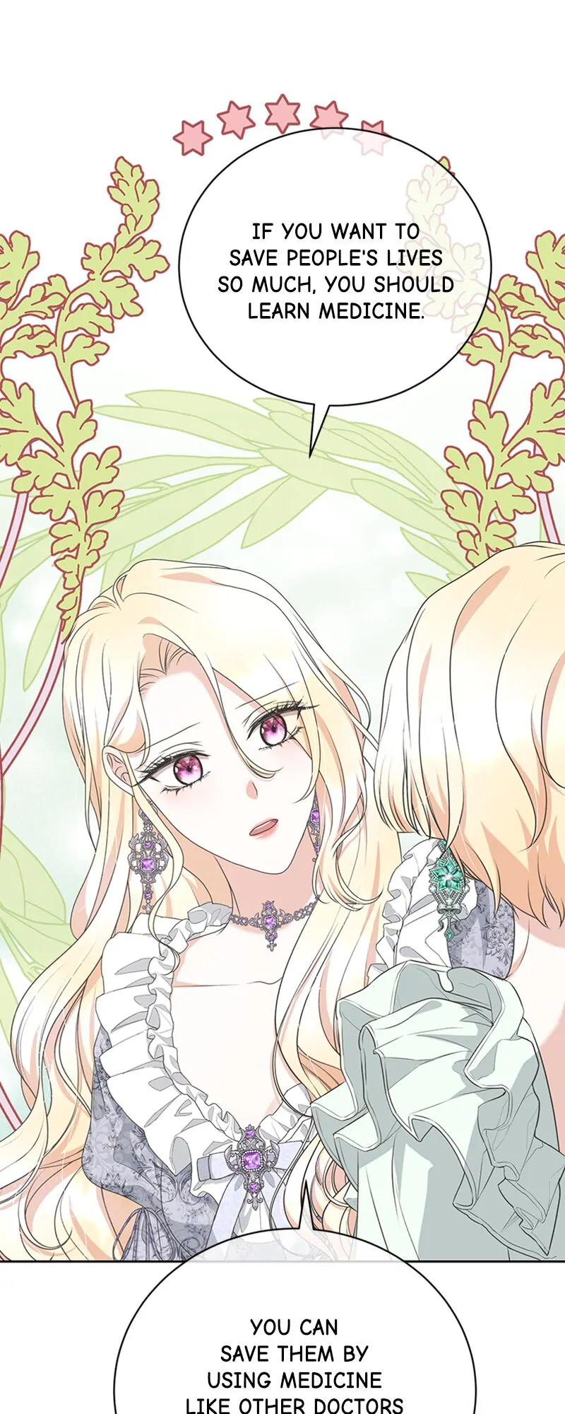 Reborn As a Character That Never Existed Chapter 60 page 12
