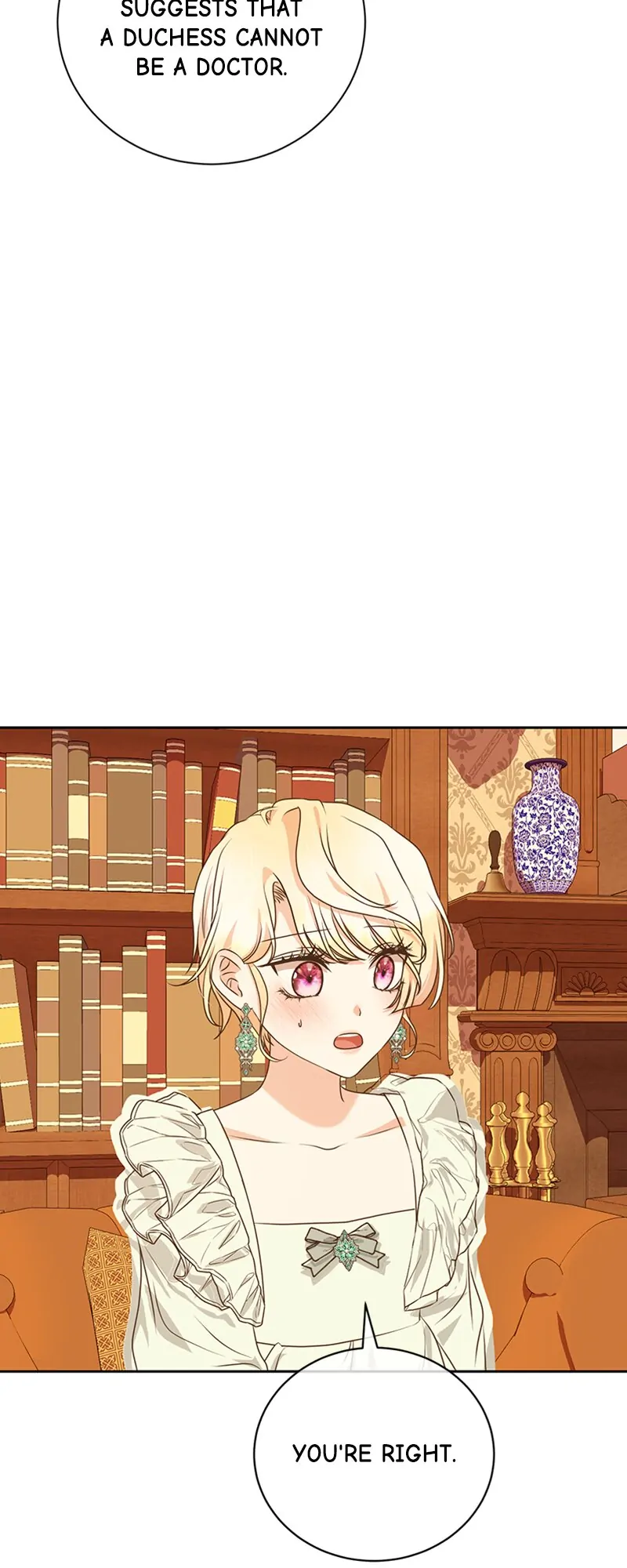 Reborn As a Character That Never Existed Chapter 60 page 14