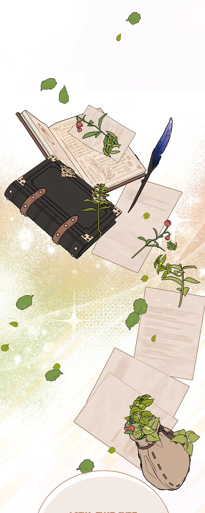 Reborn As a Character That Never Existed Chapter 60 page 17