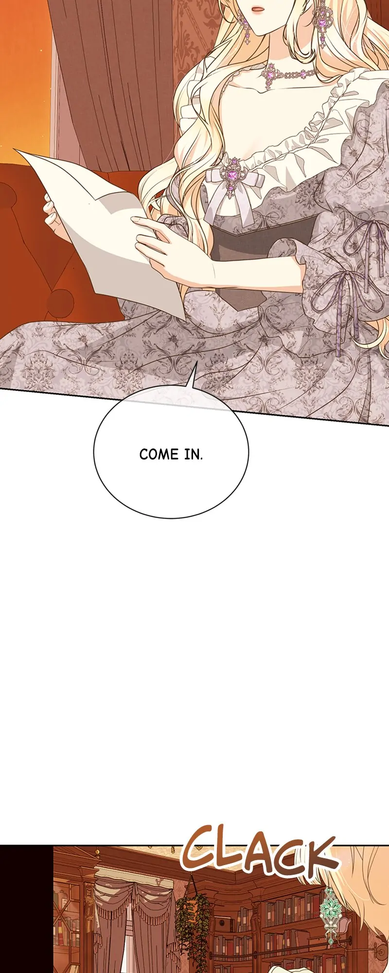 Reborn As a Character That Never Existed Chapter 60 page 1