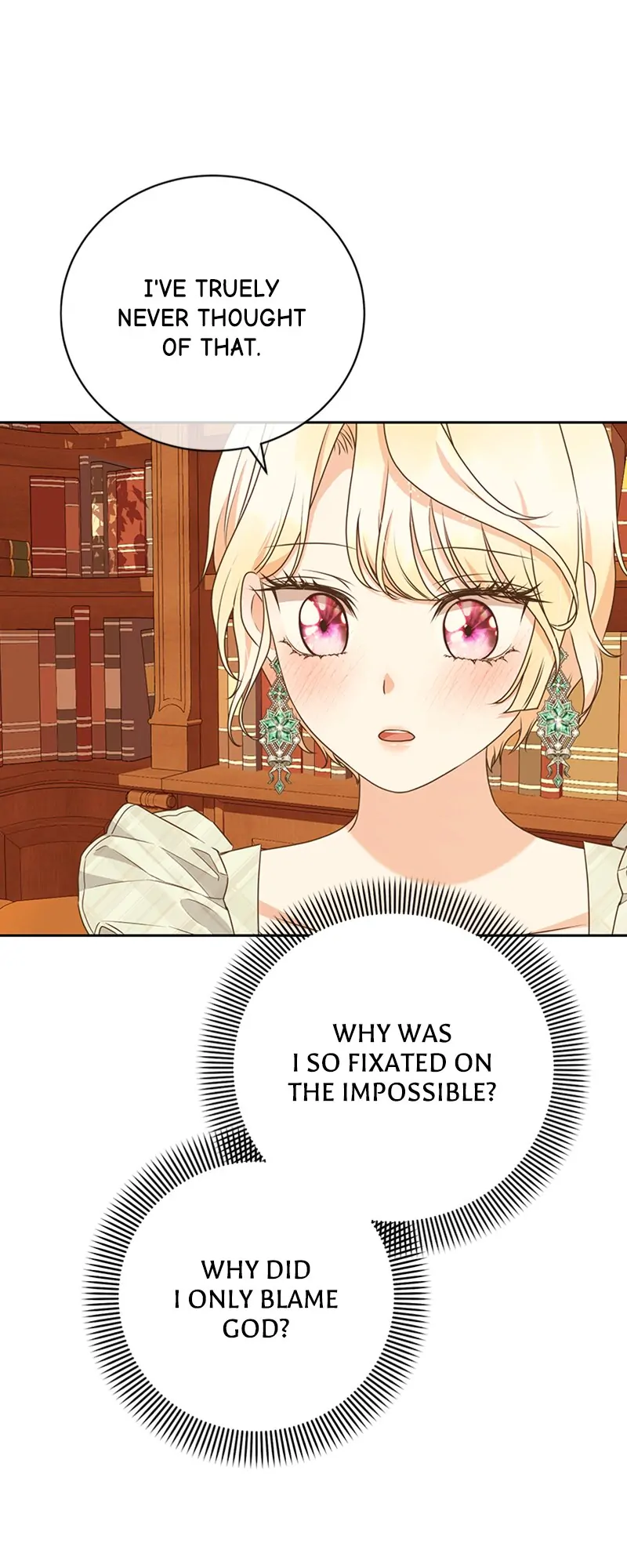 Reborn As a Character That Never Existed Chapter 60 page 21