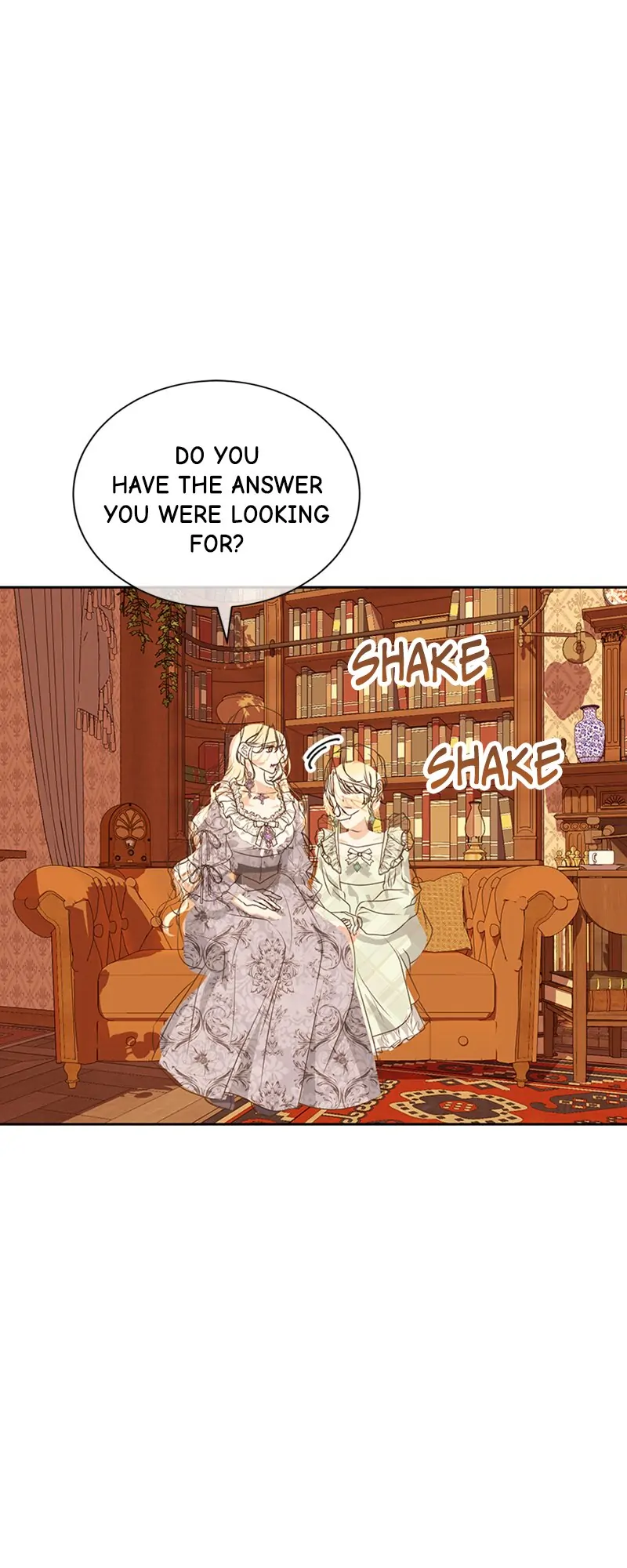 Reborn As a Character That Never Existed Chapter 60 page 23