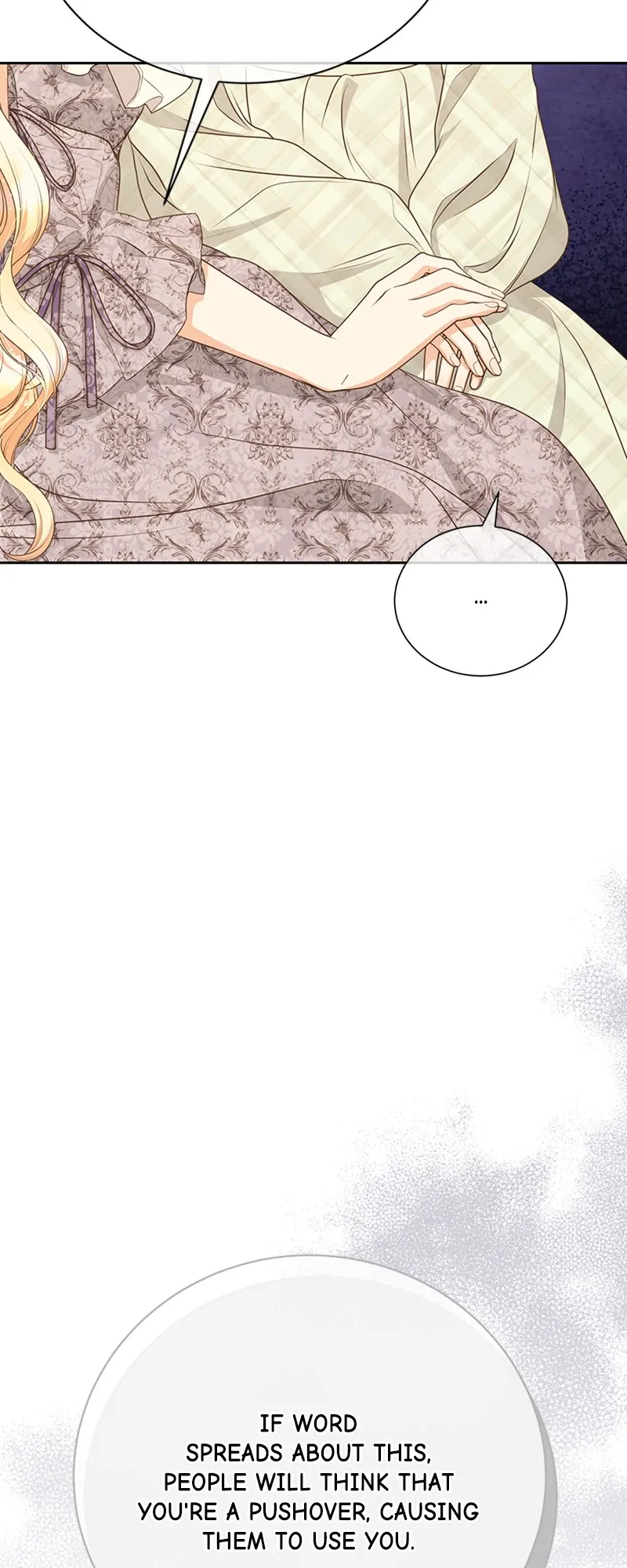 Reborn As a Character That Never Existed Chapter 60 page 28