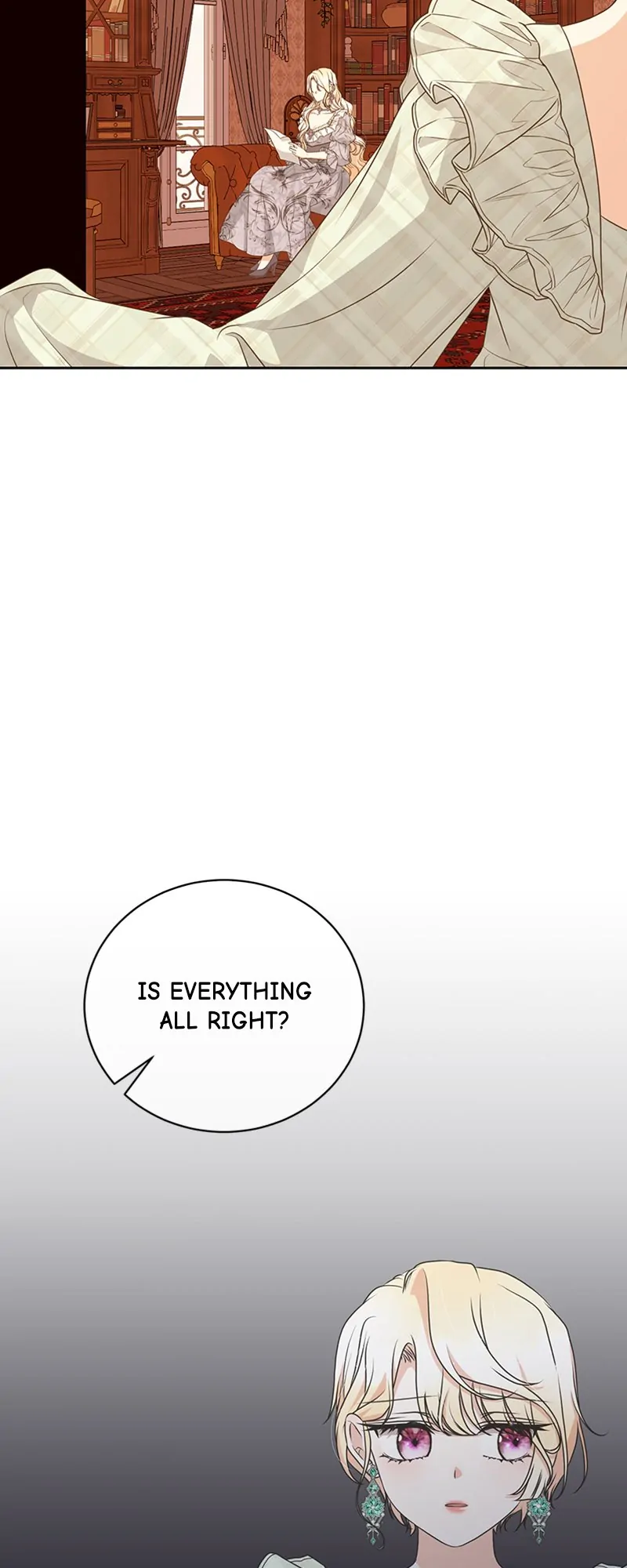 Reborn As a Character That Never Existed Chapter 60 page 2