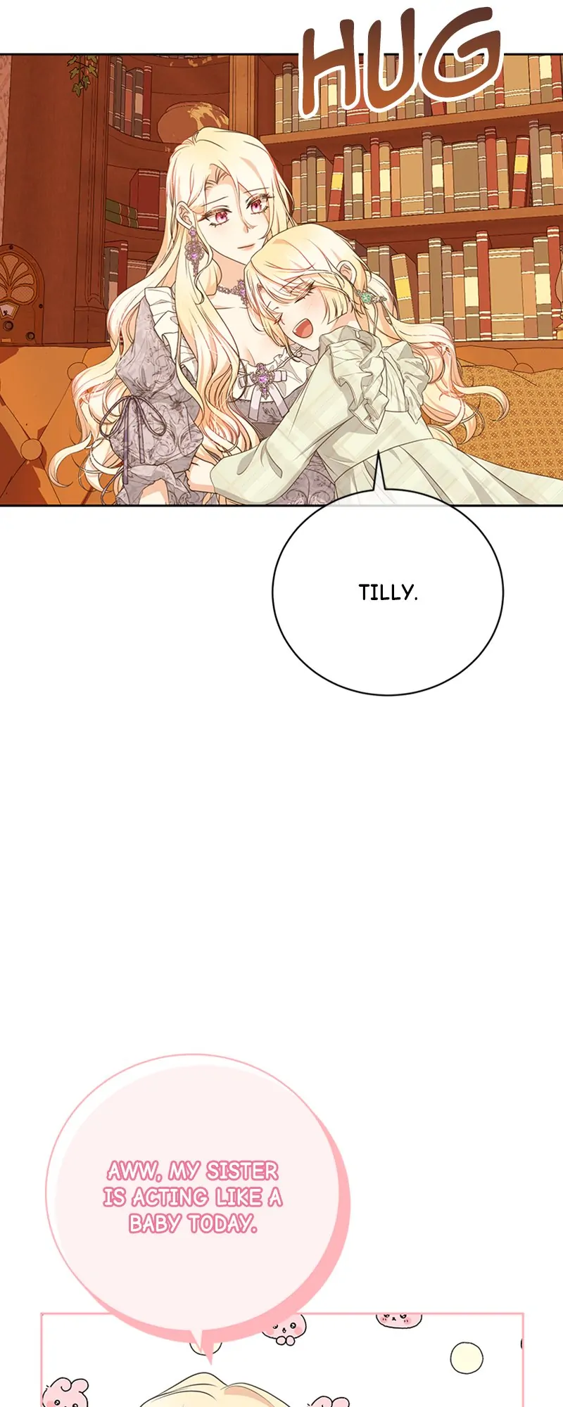 Reborn As a Character That Never Existed Chapter 60 page 32