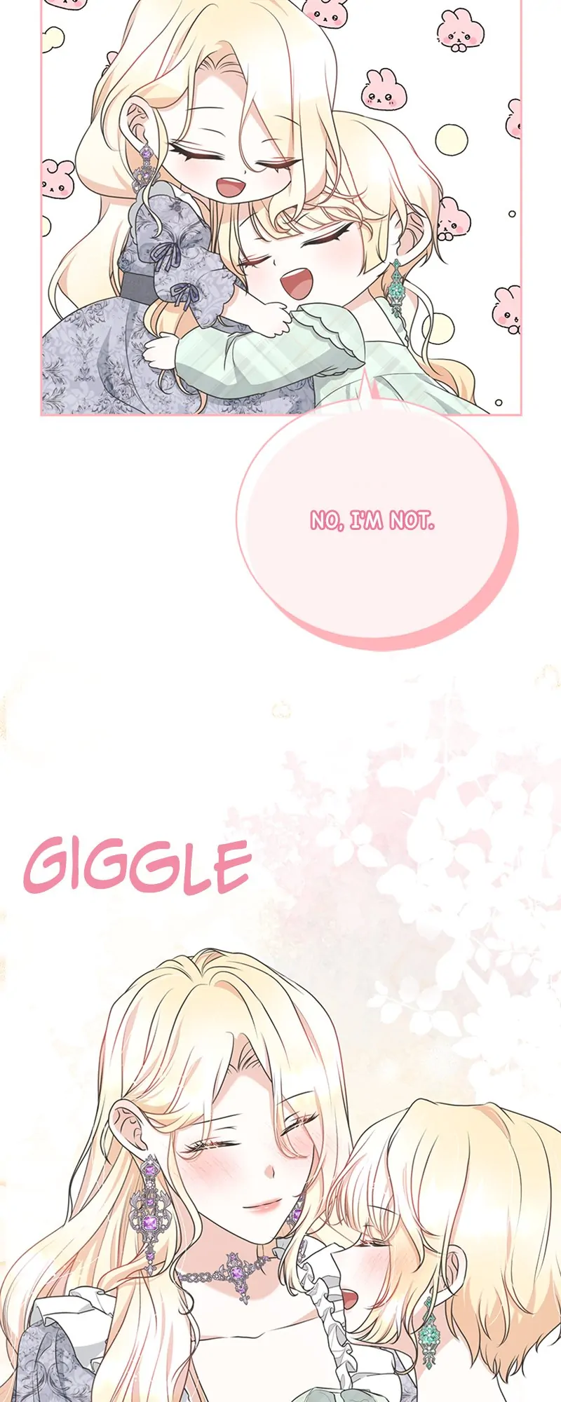 Reborn As a Character That Never Existed Chapter 60 page 33