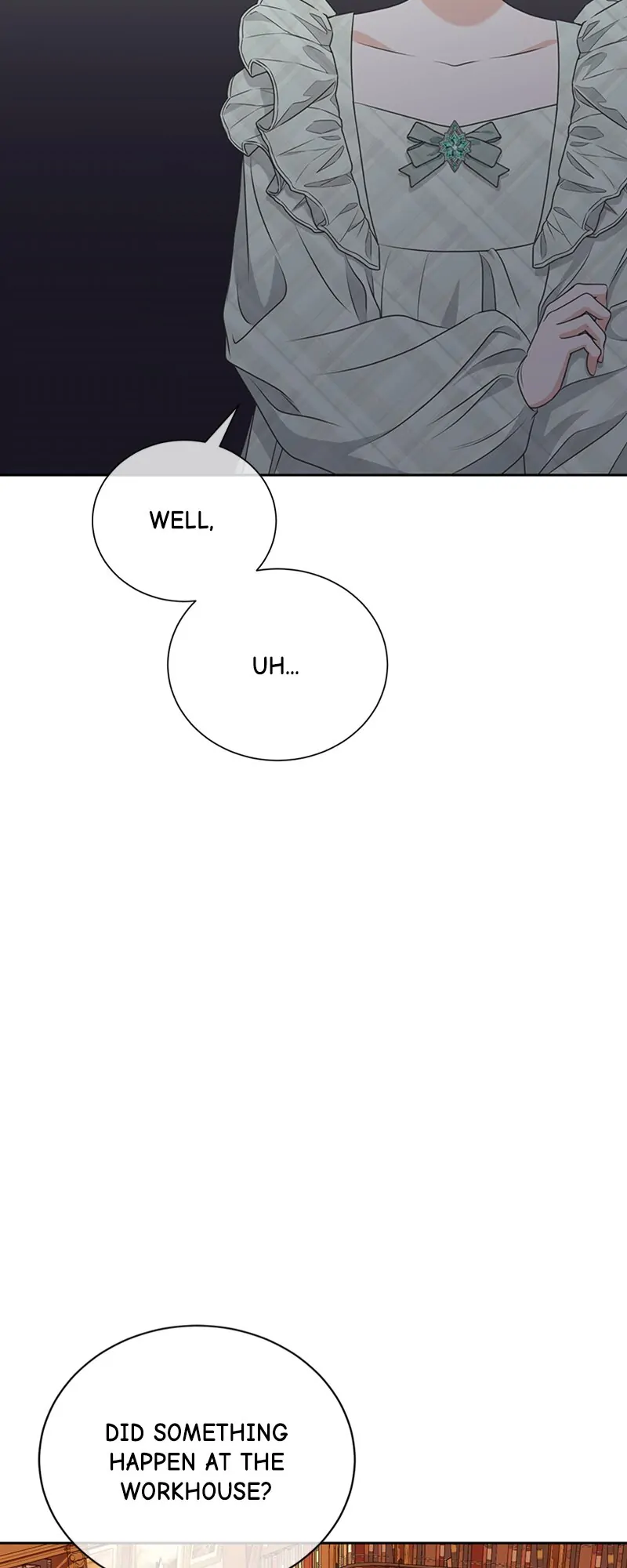 Reborn As a Character That Never Existed Chapter 60 page 3