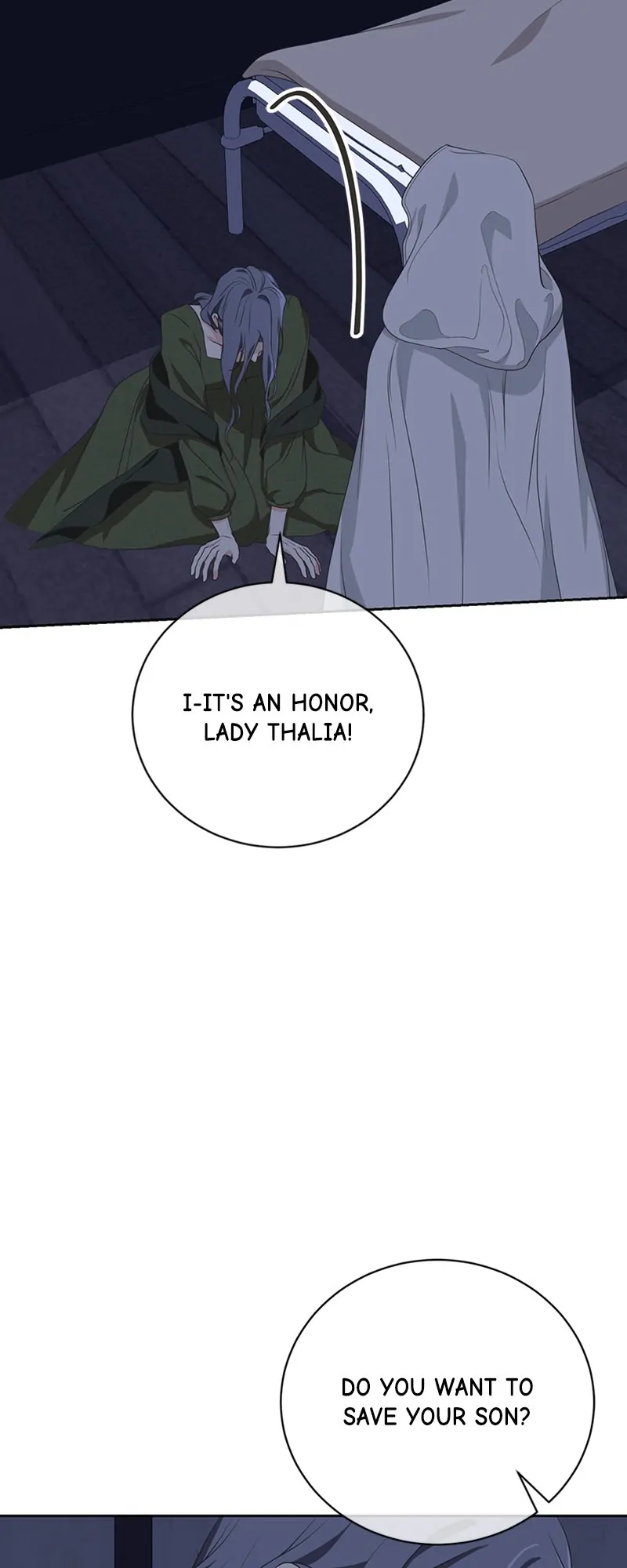 Reborn As a Character That Never Existed Chapter 60 page 39