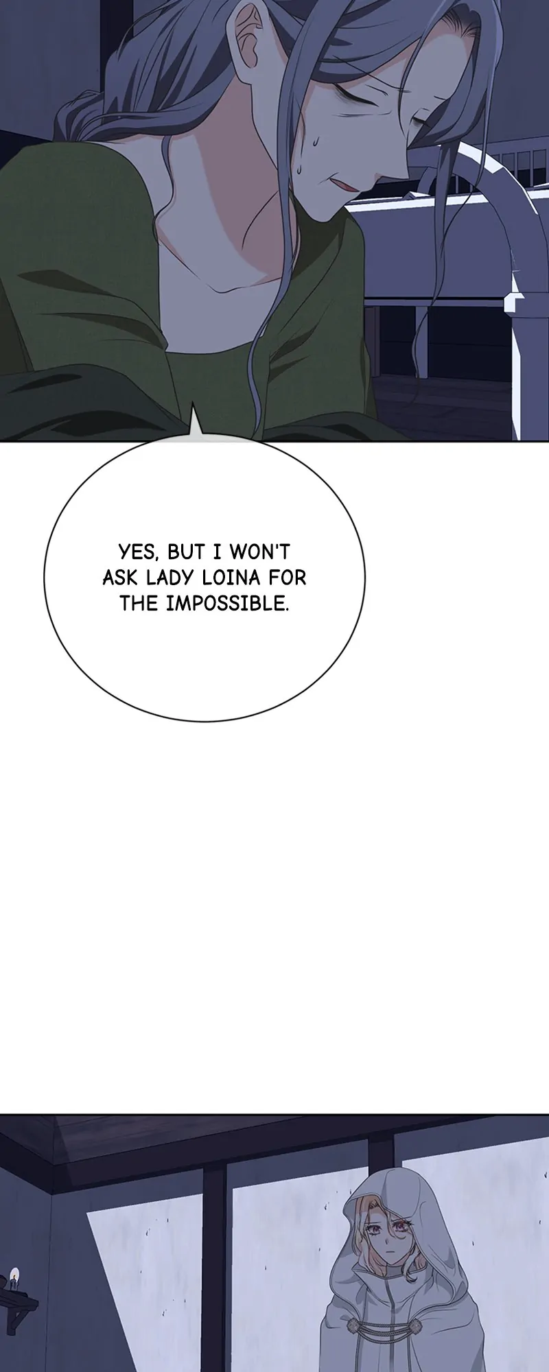 Reborn As a Character That Never Existed Chapter 60 page 40