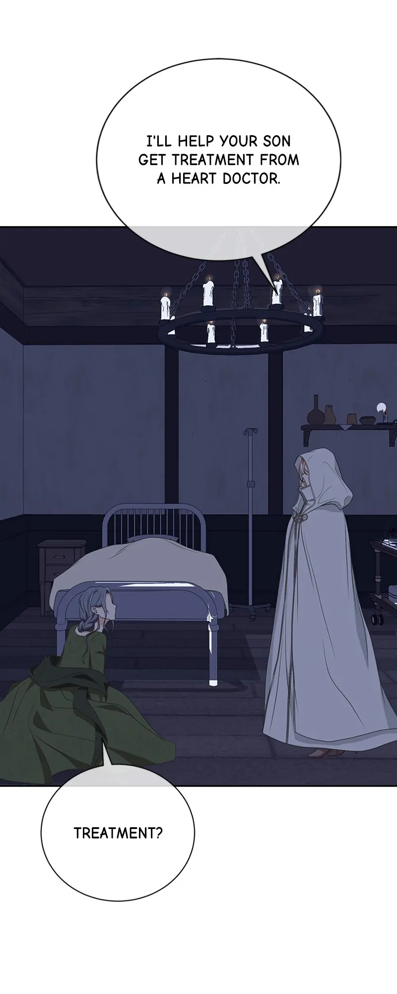 Reborn As a Character That Never Existed Chapter 60 page 44