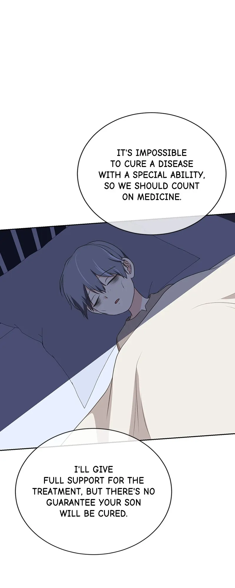 Reborn As a Character That Never Existed Chapter 60 page 45