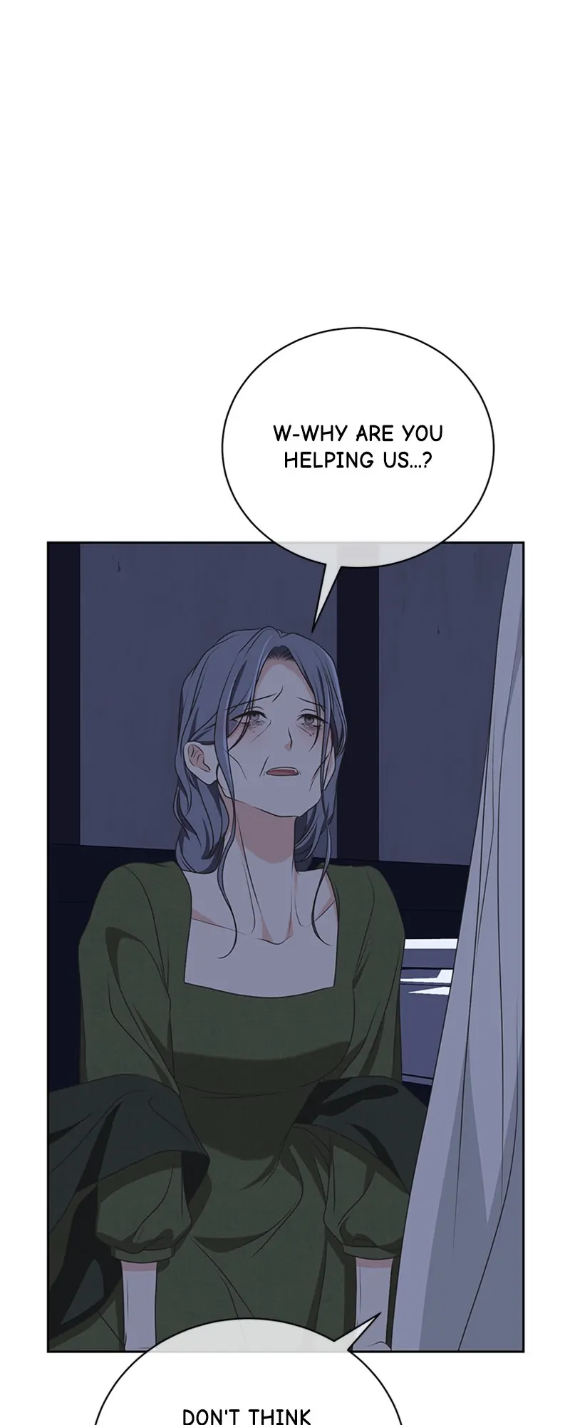 Reborn As a Character That Never Existed Chapter 60 page 46