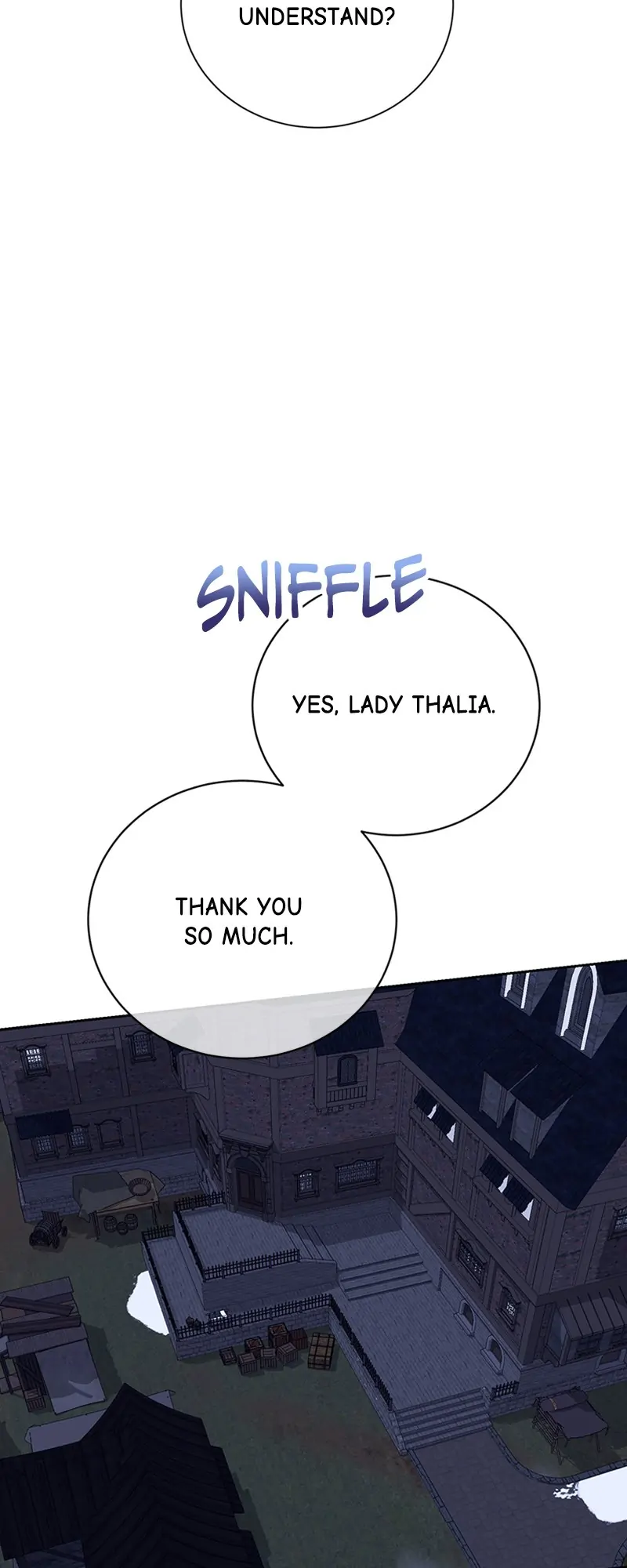Reborn As a Character That Never Existed Chapter 60 page 48