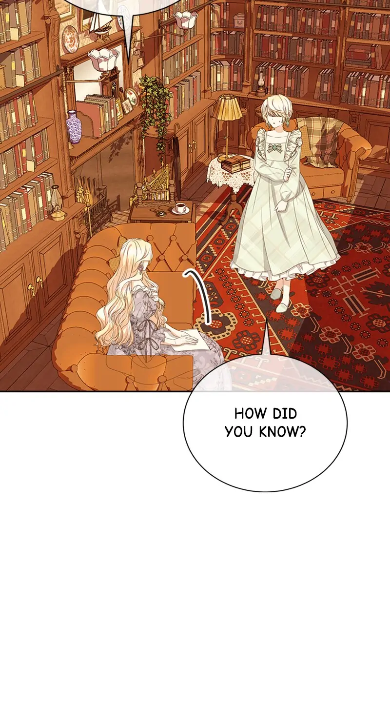 Reborn As a Character That Never Existed Chapter 60 page 4