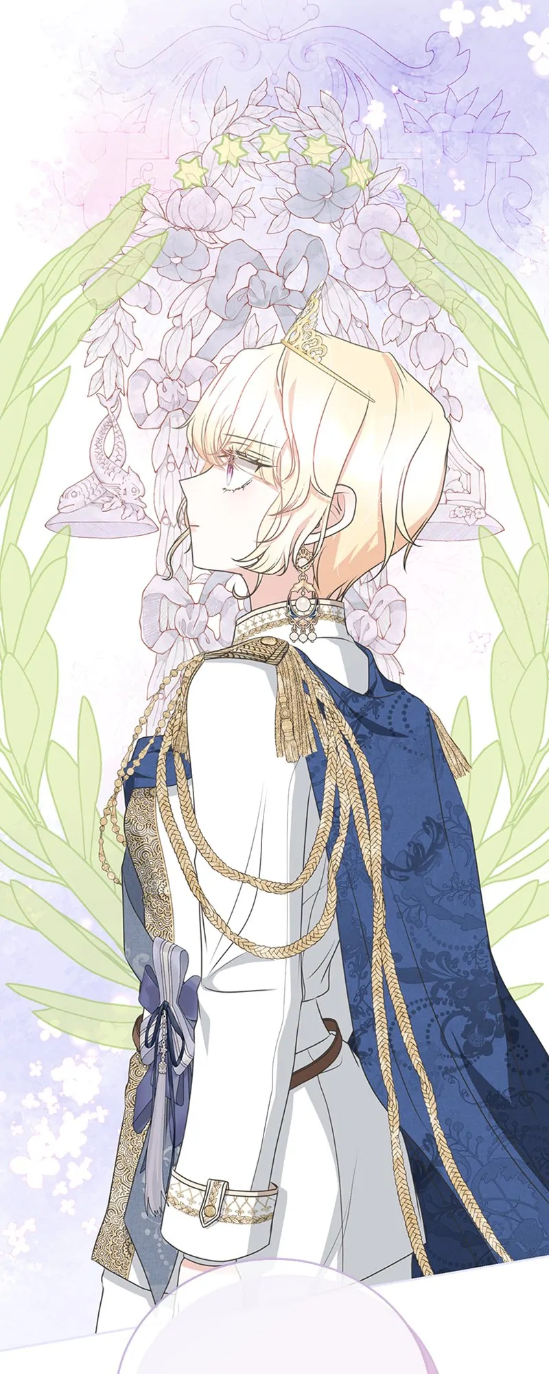Reborn As a Character That Never Existed Chapter 60 page 52