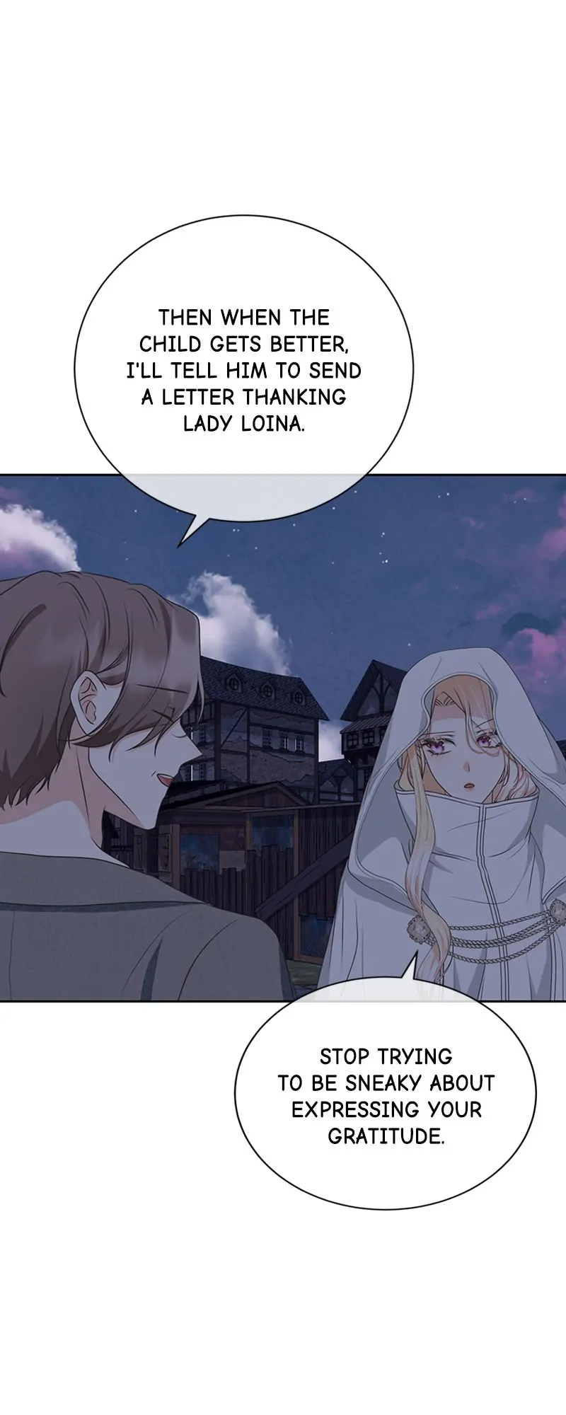 Reborn As a Character That Never Existed Chapter 60 page 54
