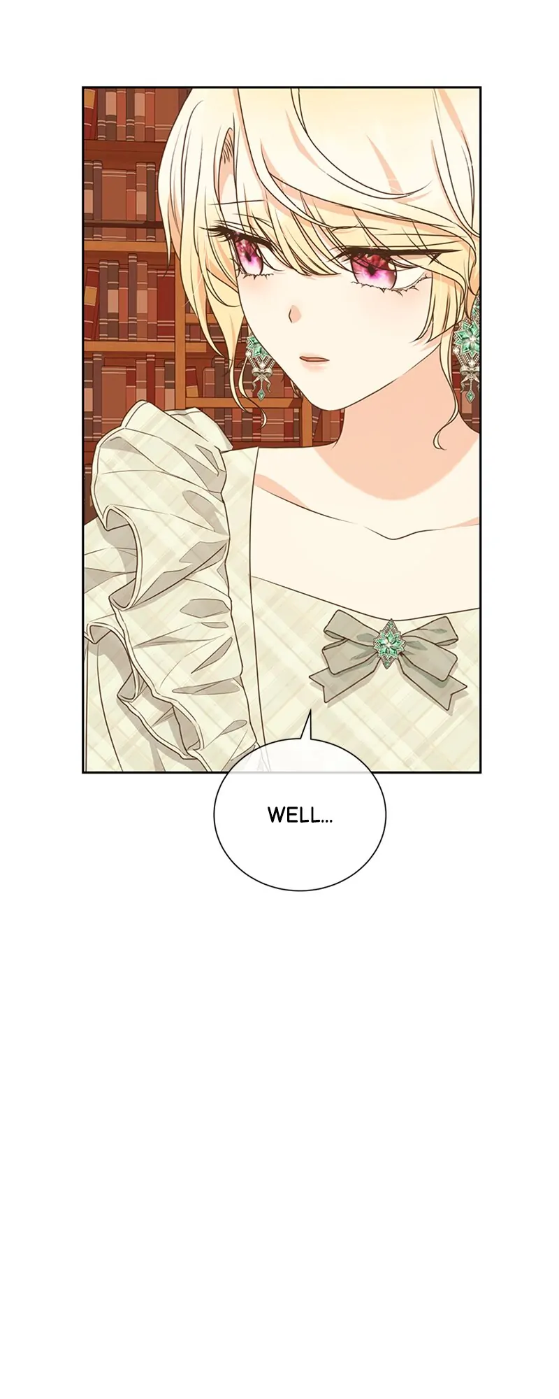 Reborn As a Character That Never Existed Chapter 60 page 6