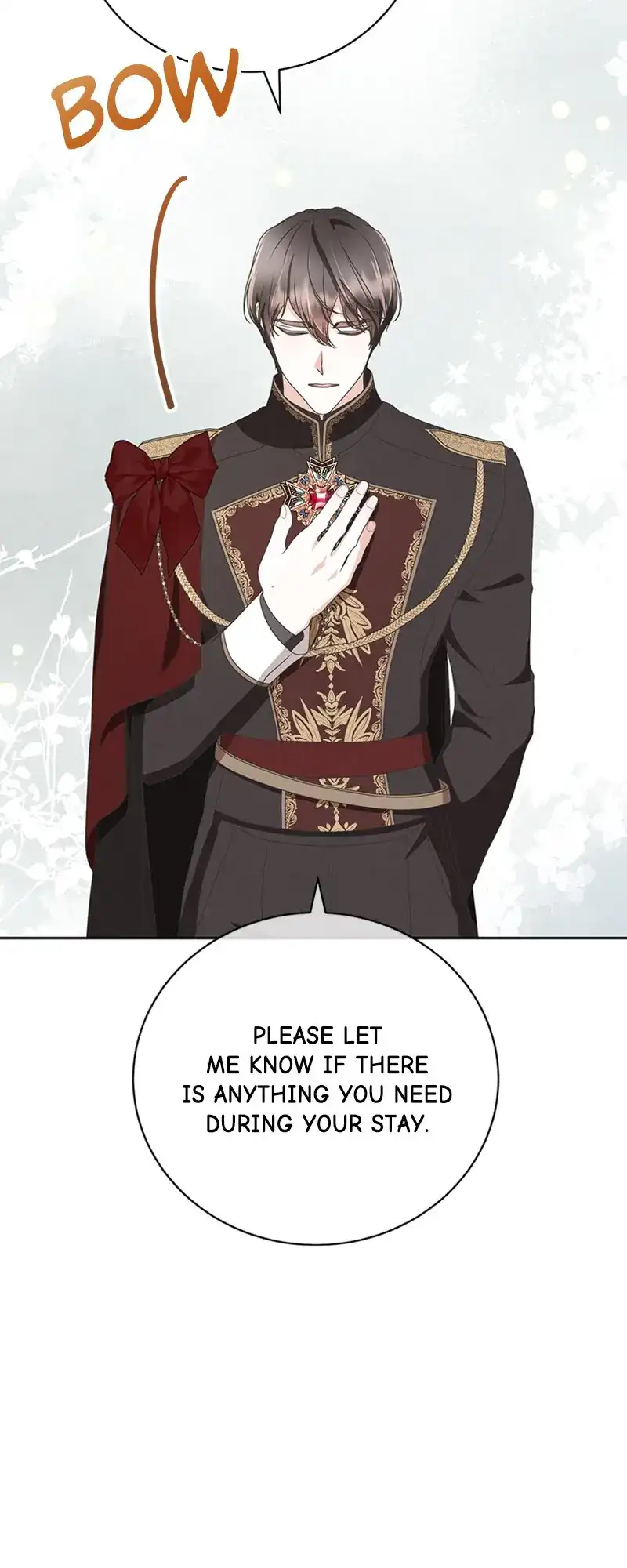 Reborn As a Character That Never Existed Chapter 62 page 12