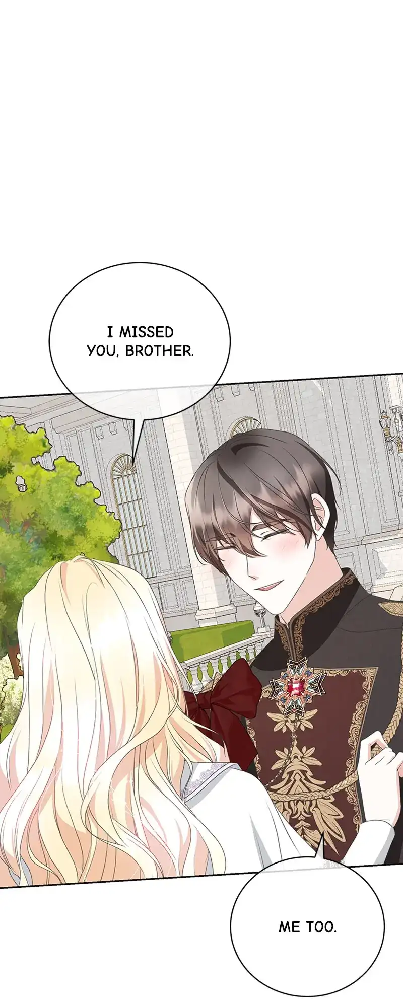 Reborn As a Character That Never Existed Chapter 62 page 18