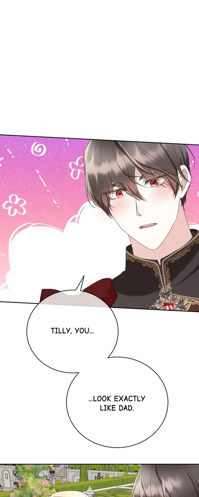 Reborn As a Character That Never Existed Chapter 62 page 19