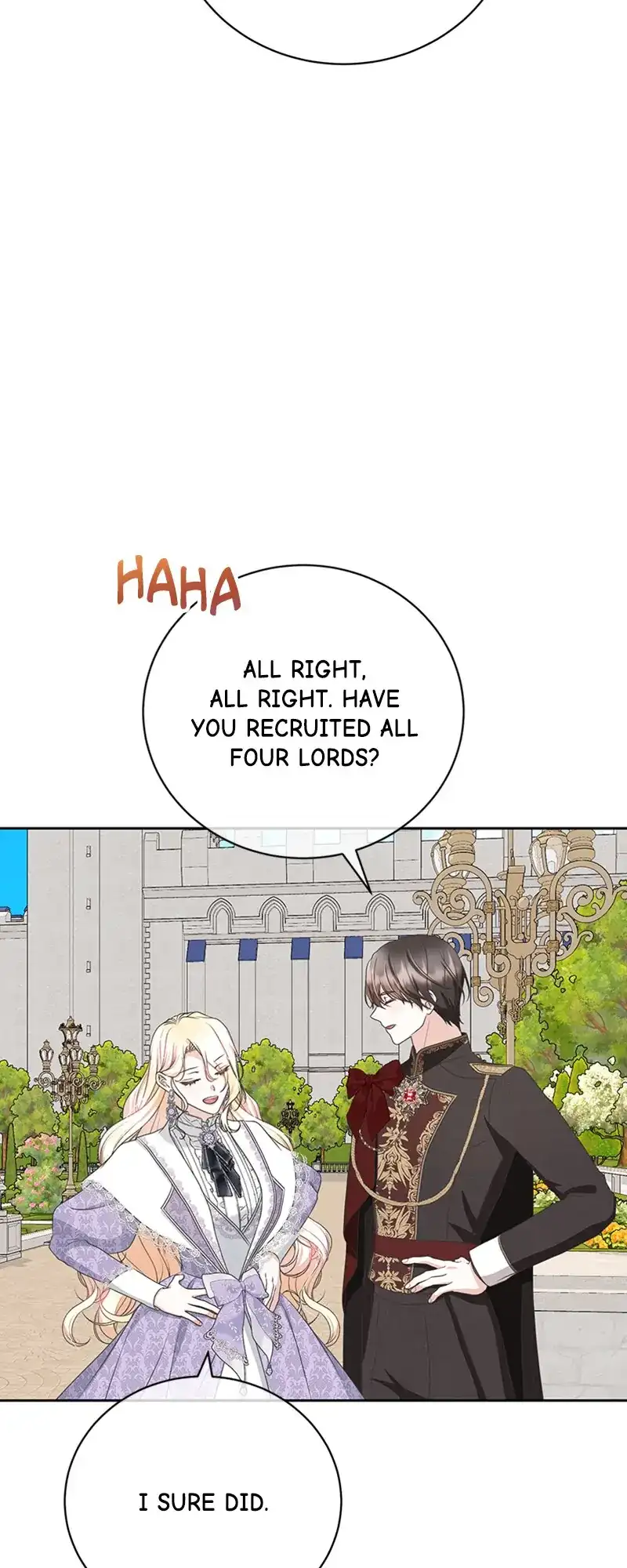 Reborn As a Character That Never Existed Chapter 62 page 22
