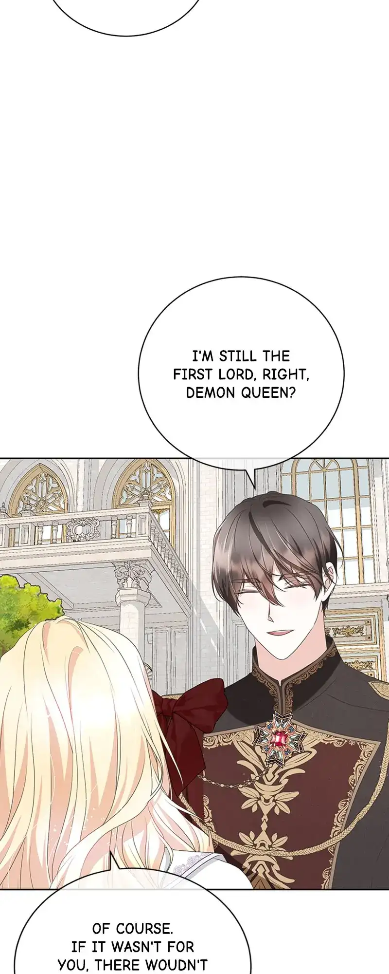 Reborn As a Character That Never Existed Chapter 62 page 23