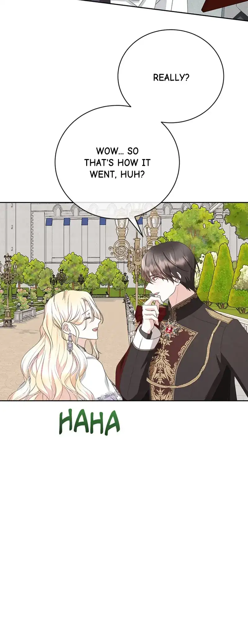 Reborn As a Character That Never Existed Chapter 62 page 26
