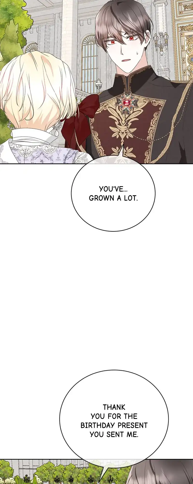 Reborn As a Character That Never Existed Chapter 62 page 33