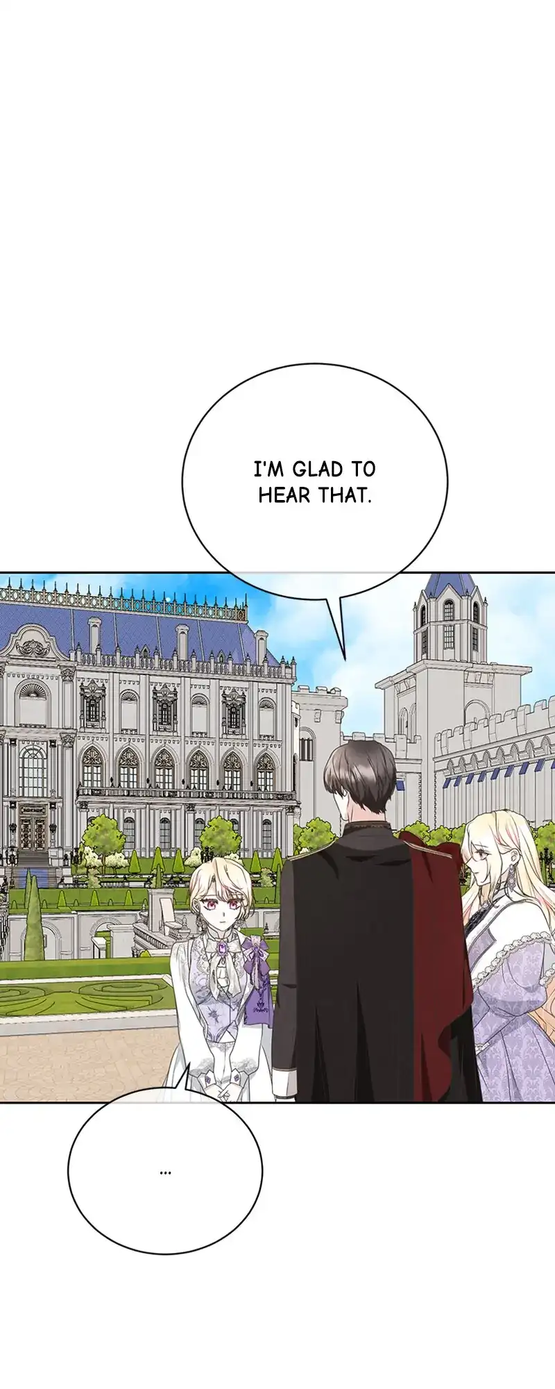 Reborn As a Character That Never Existed Chapter 62 page 35