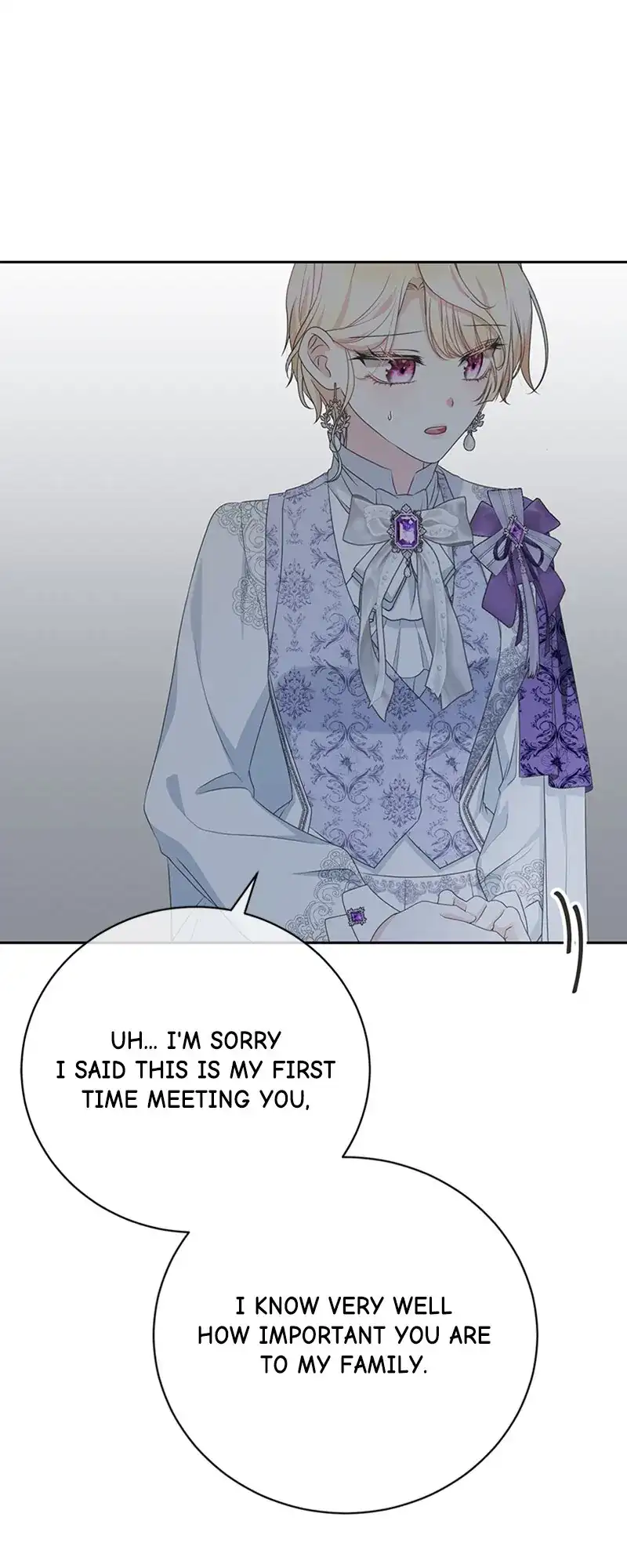 Reborn As a Character That Never Existed Chapter 62 page 36