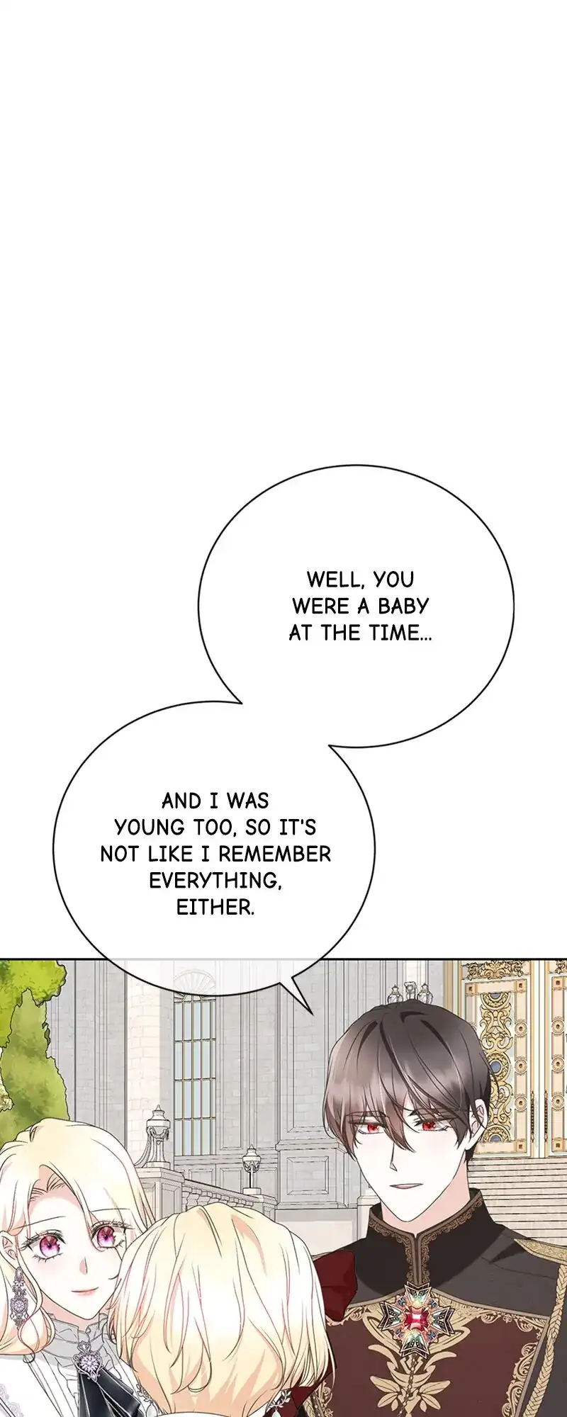 Reborn As a Character That Never Existed Chapter 62 page 37
