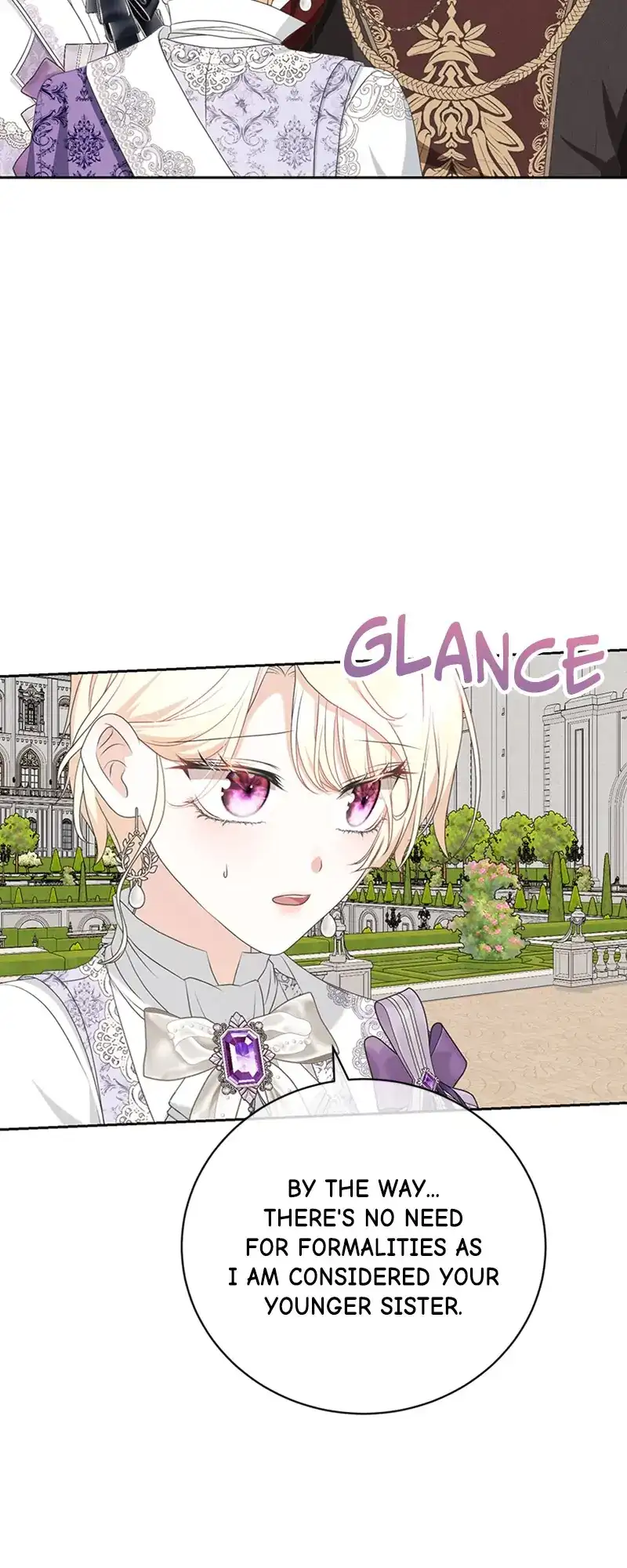 Reborn As a Character That Never Existed Chapter 62 page 38