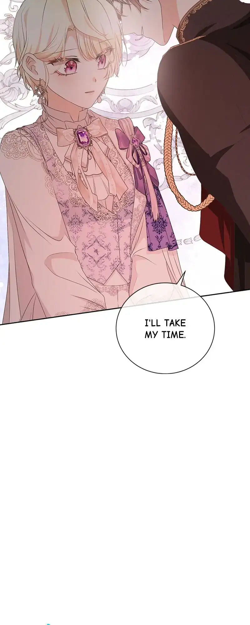 Reborn As a Character That Never Existed Chapter 62 page 40