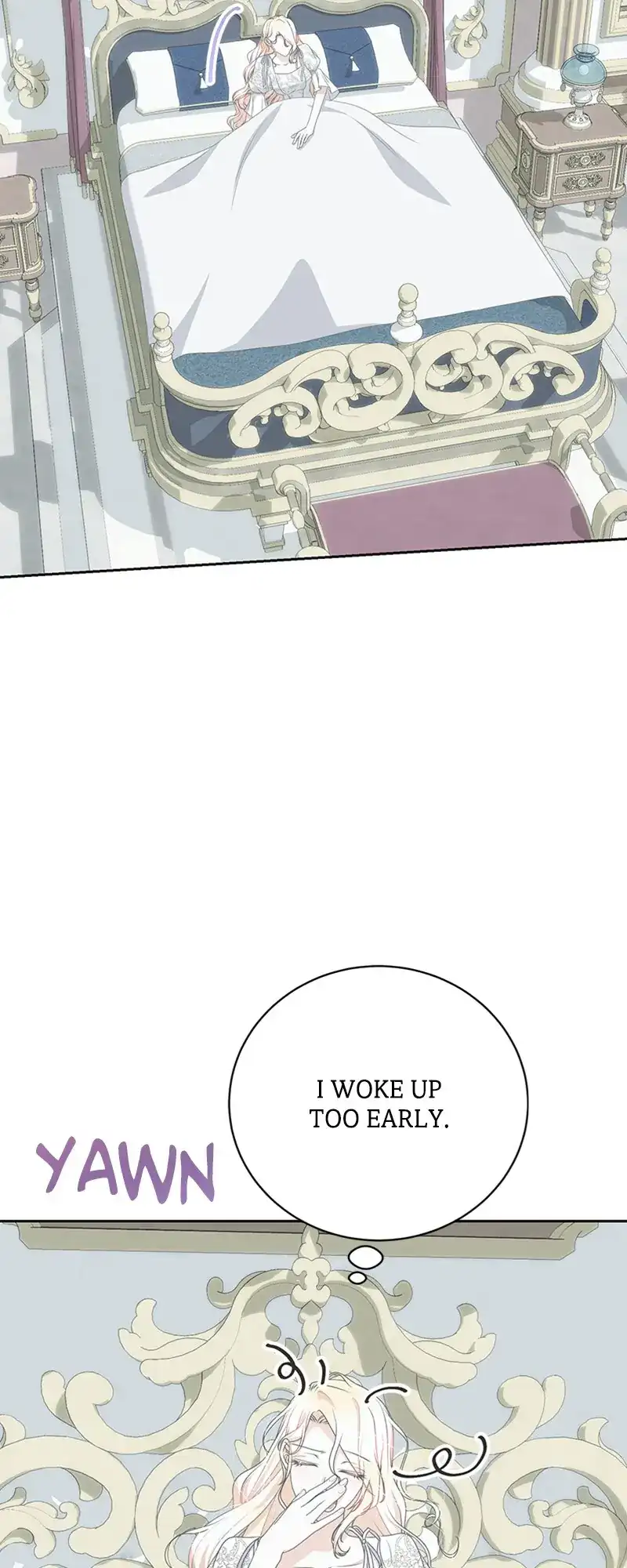 Reborn As a Character That Never Existed Chapter 62 page 43