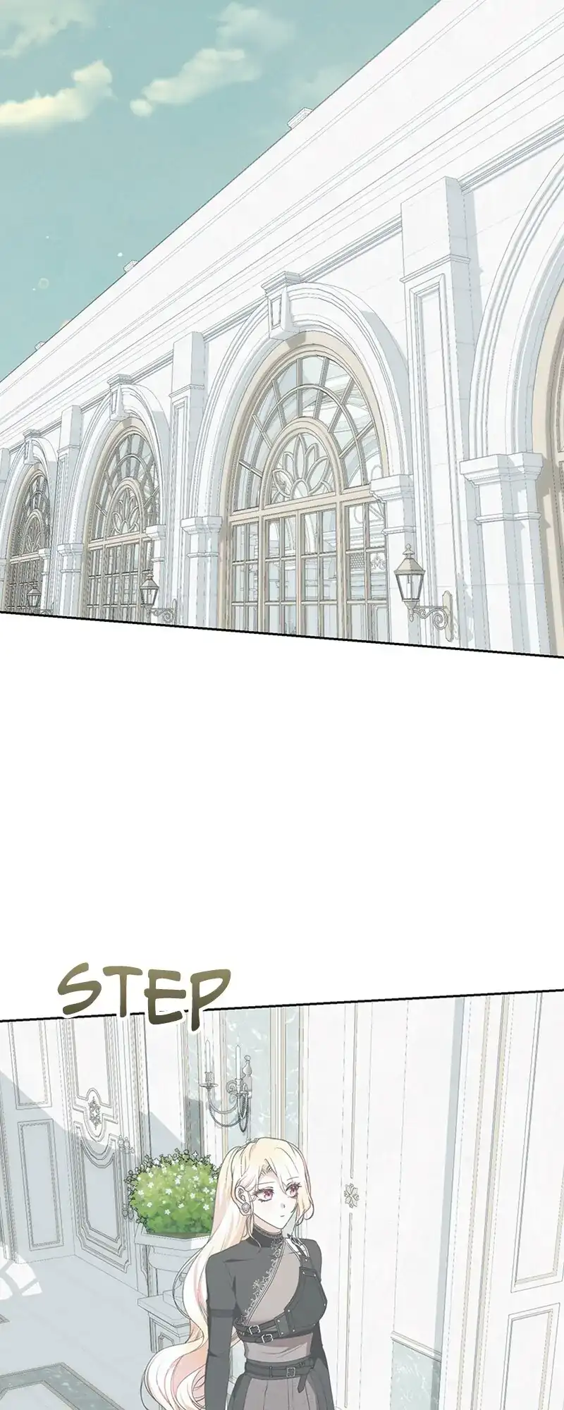 Reborn As a Character That Never Existed Chapter 62 page 45