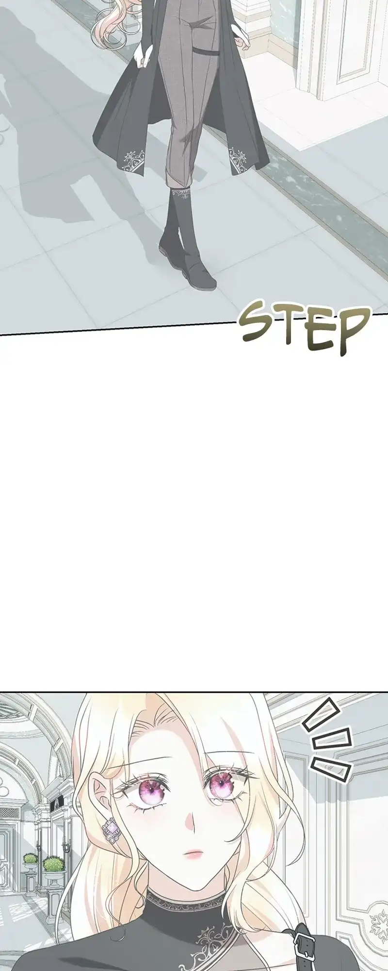 Reborn As a Character That Never Existed Chapter 62 page 46