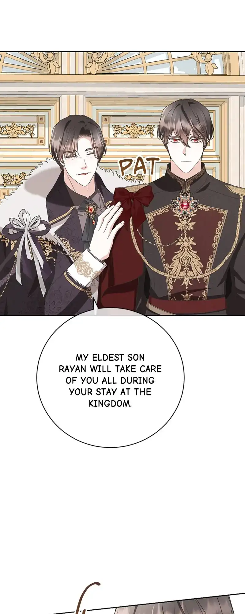 Reborn As a Character That Never Existed Chapter 62 page 4