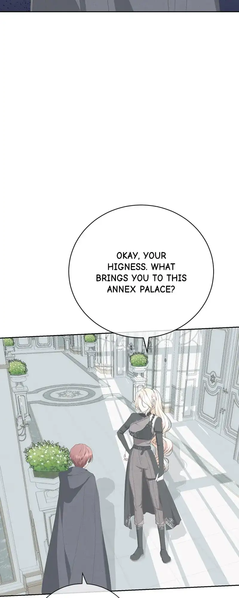 Reborn As a Character That Never Existed Chapter 62 page 50