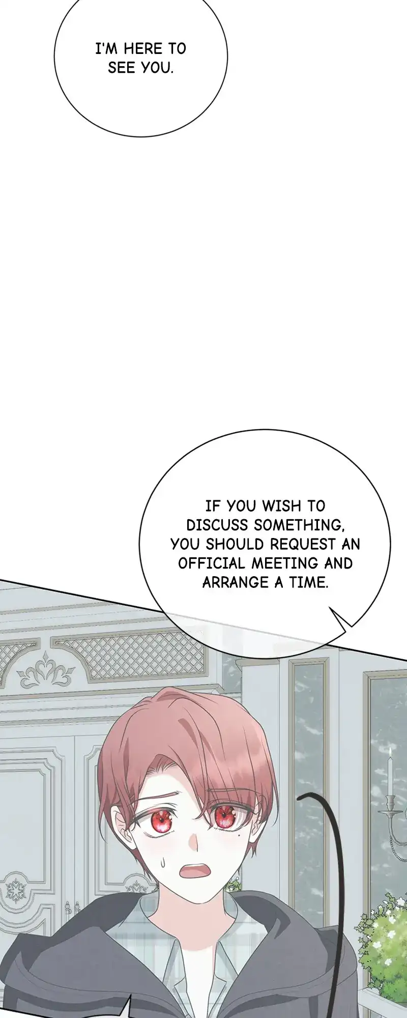 Reborn As a Character That Never Existed Chapter 62 page 51