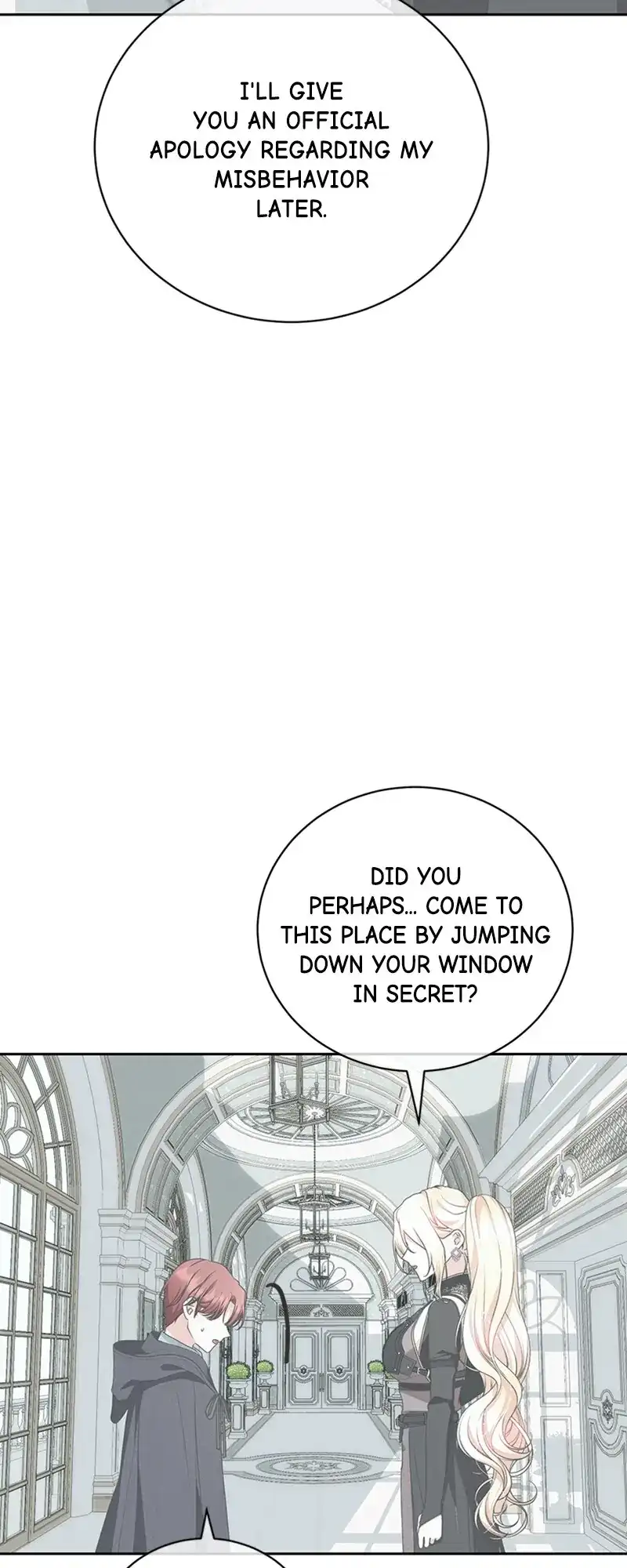 Reborn As a Character That Never Existed Chapter 62 page 53