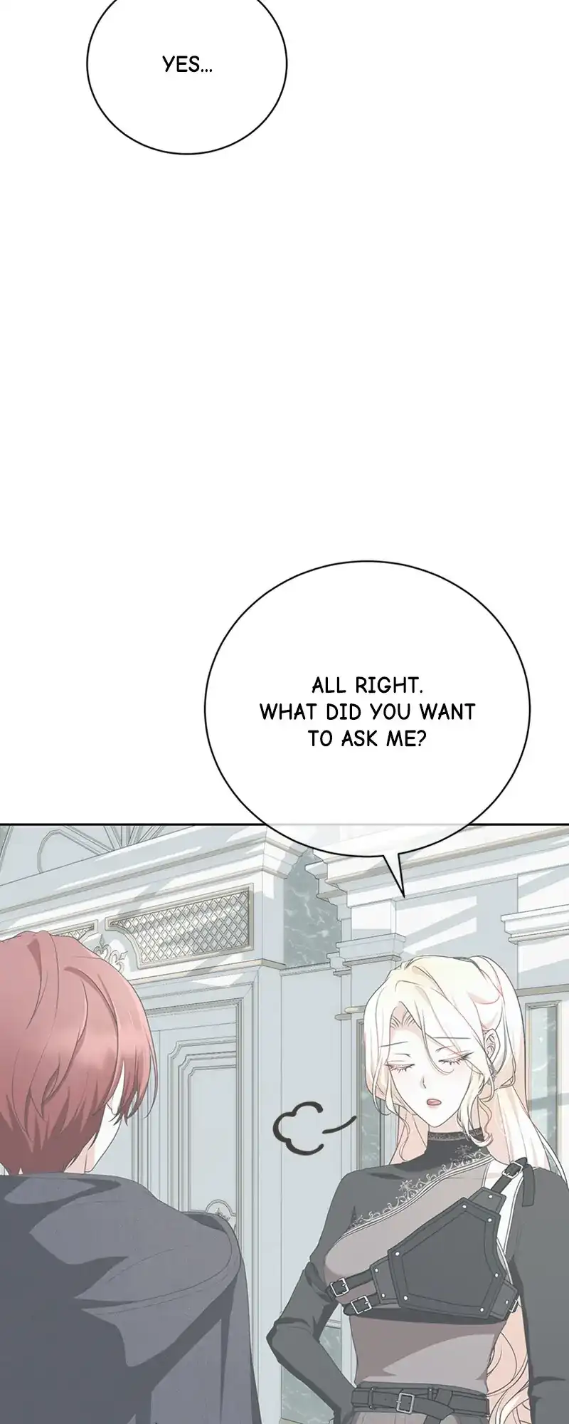 Reborn As a Character That Never Existed Chapter 62 page 54
