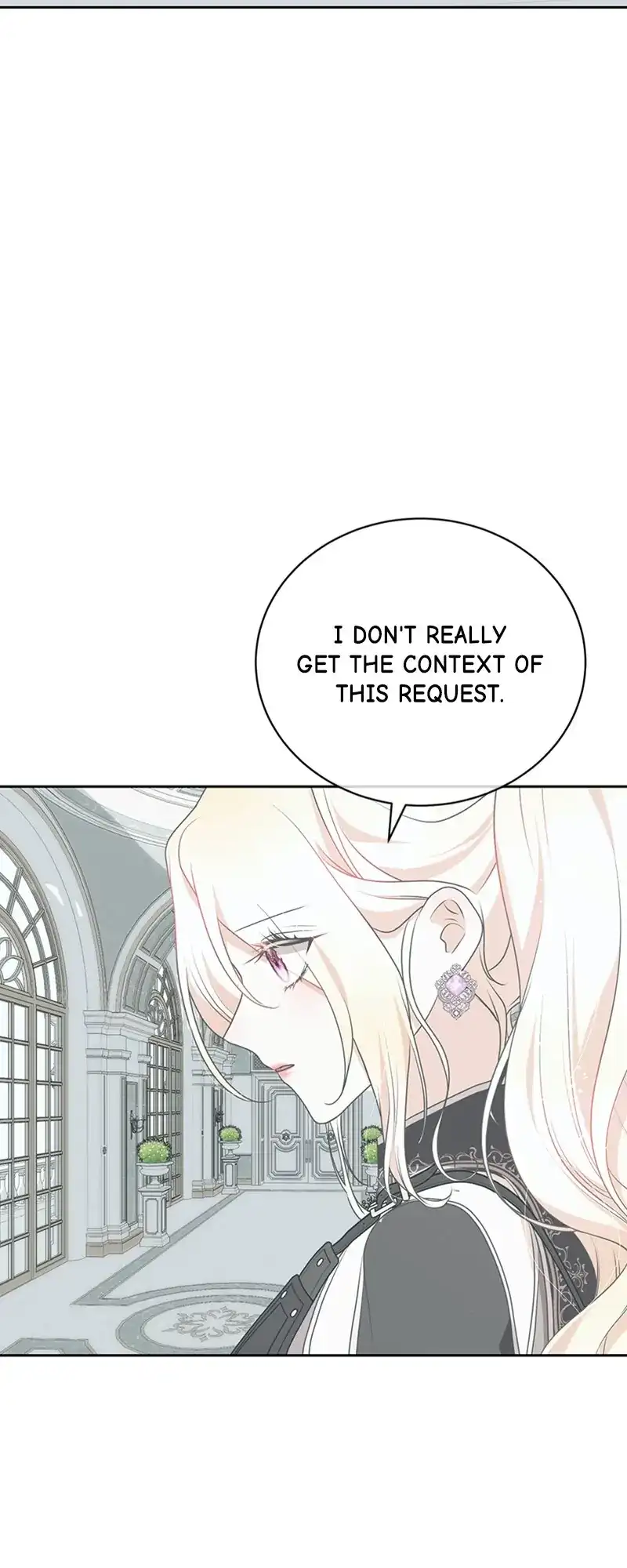 Reborn As a Character That Never Existed Chapter 62 page 57