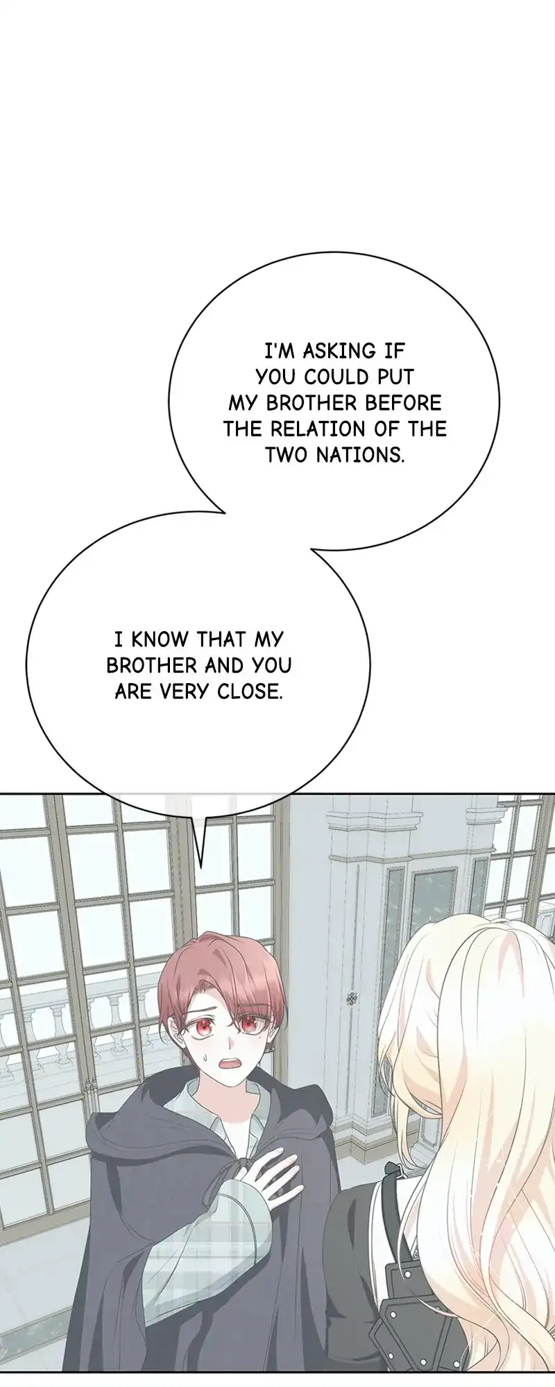 Reborn As a Character That Never Existed Chapter 62 page 58