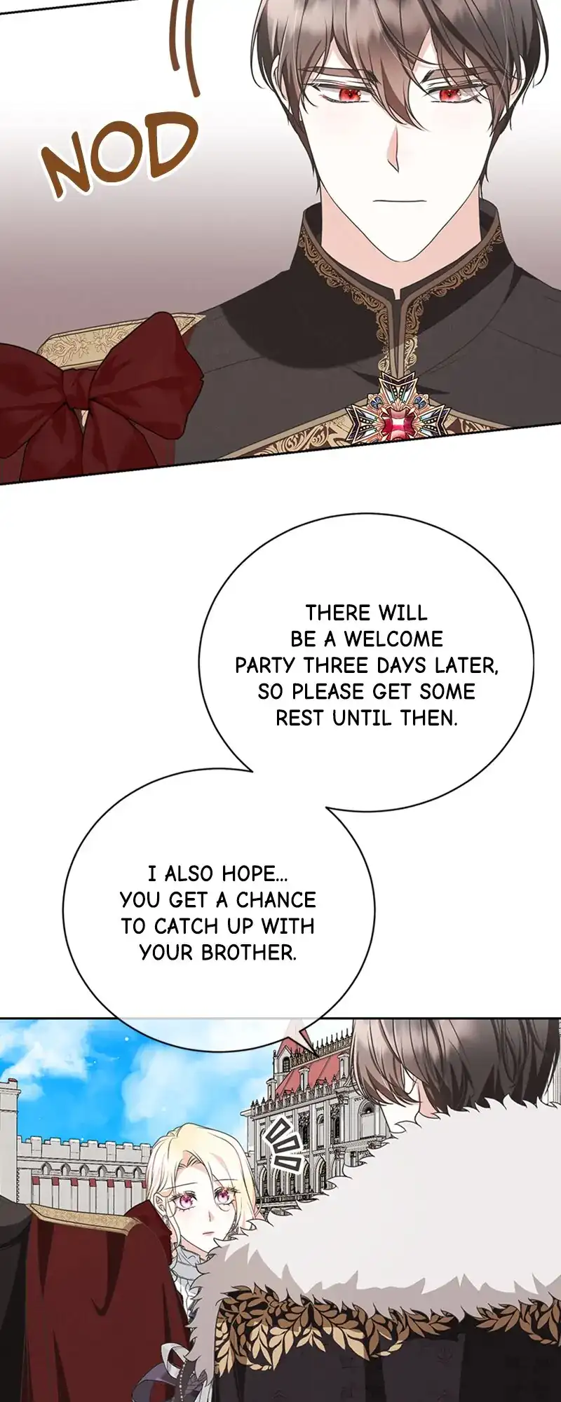 Reborn As a Character That Never Existed Chapter 62 page 5