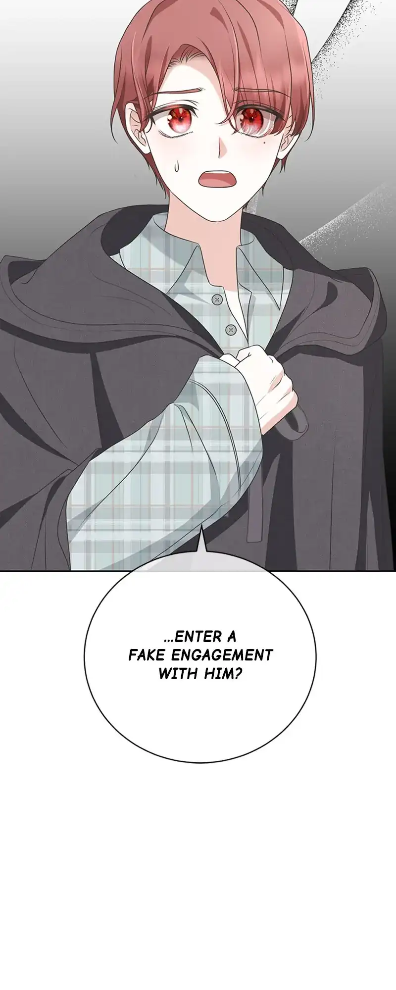 Reborn As a Character That Never Existed Chapter 62 page 61