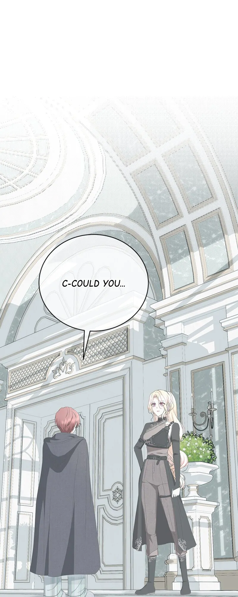 Reborn As a Character That Never Existed Chapter 63 page 0