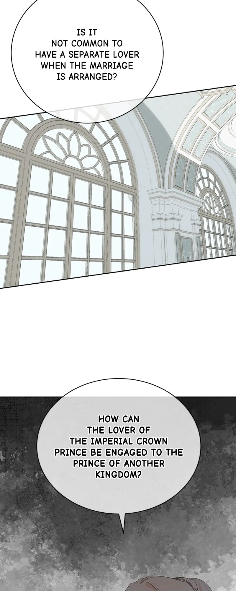 Reborn As a Character That Never Existed Chapter 63 page 11