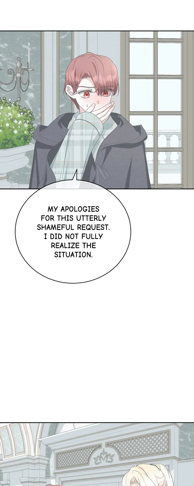 Reborn As a Character That Never Existed Chapter 63 page 14