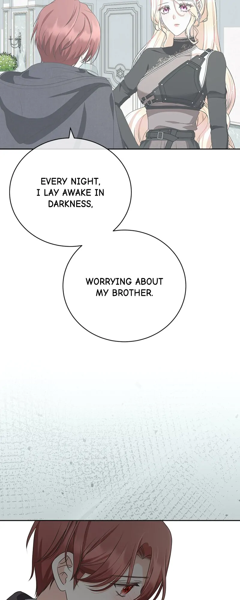 Reborn As a Character That Never Existed Chapter 63 page 15